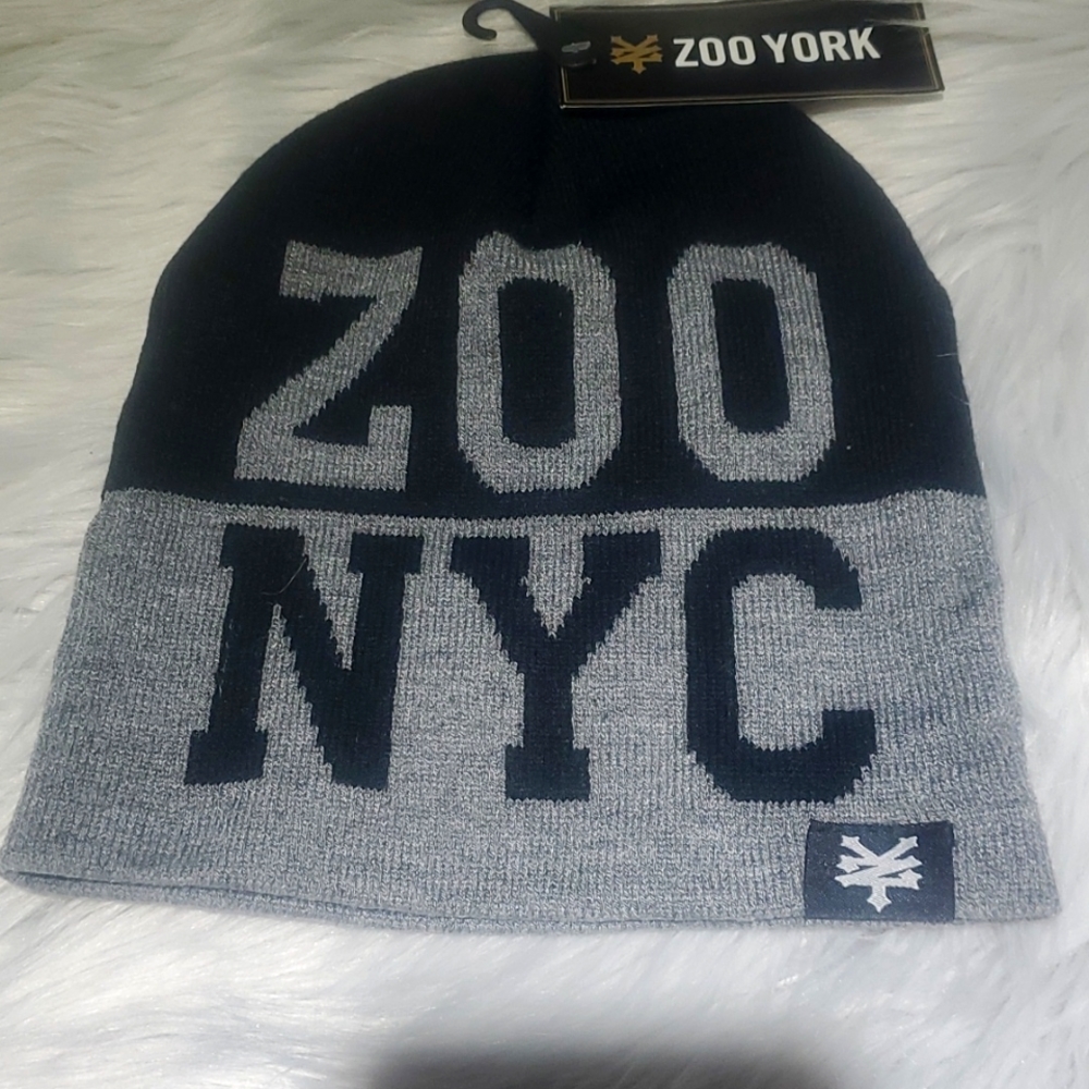 Zoo York beanie